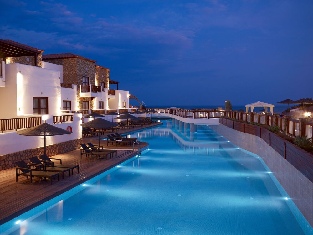 Costa Lindia Beach ラルドス 設備 写真