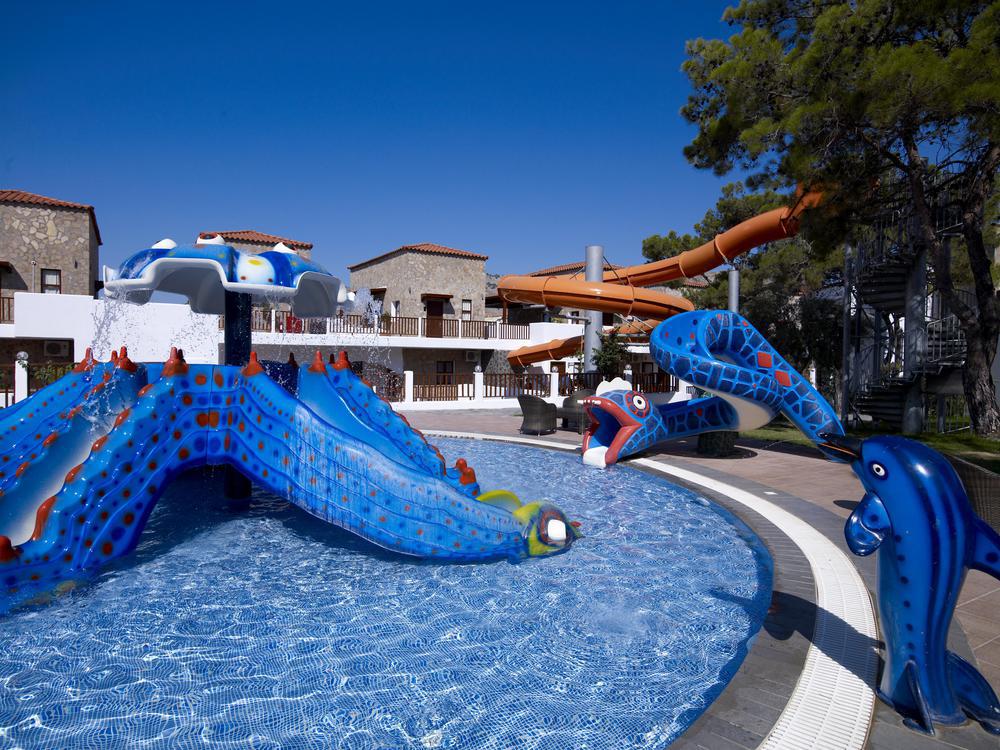 Costa Lindia Beach ラルドス 設備 写真