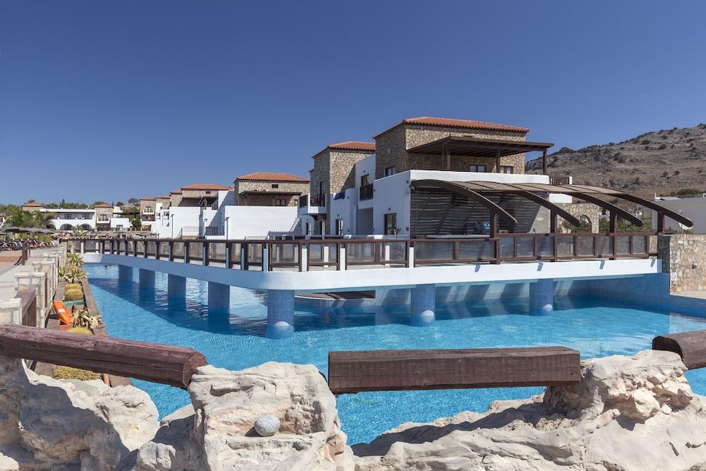 Costa Lindia Beach ラルドス エクステリア 写真