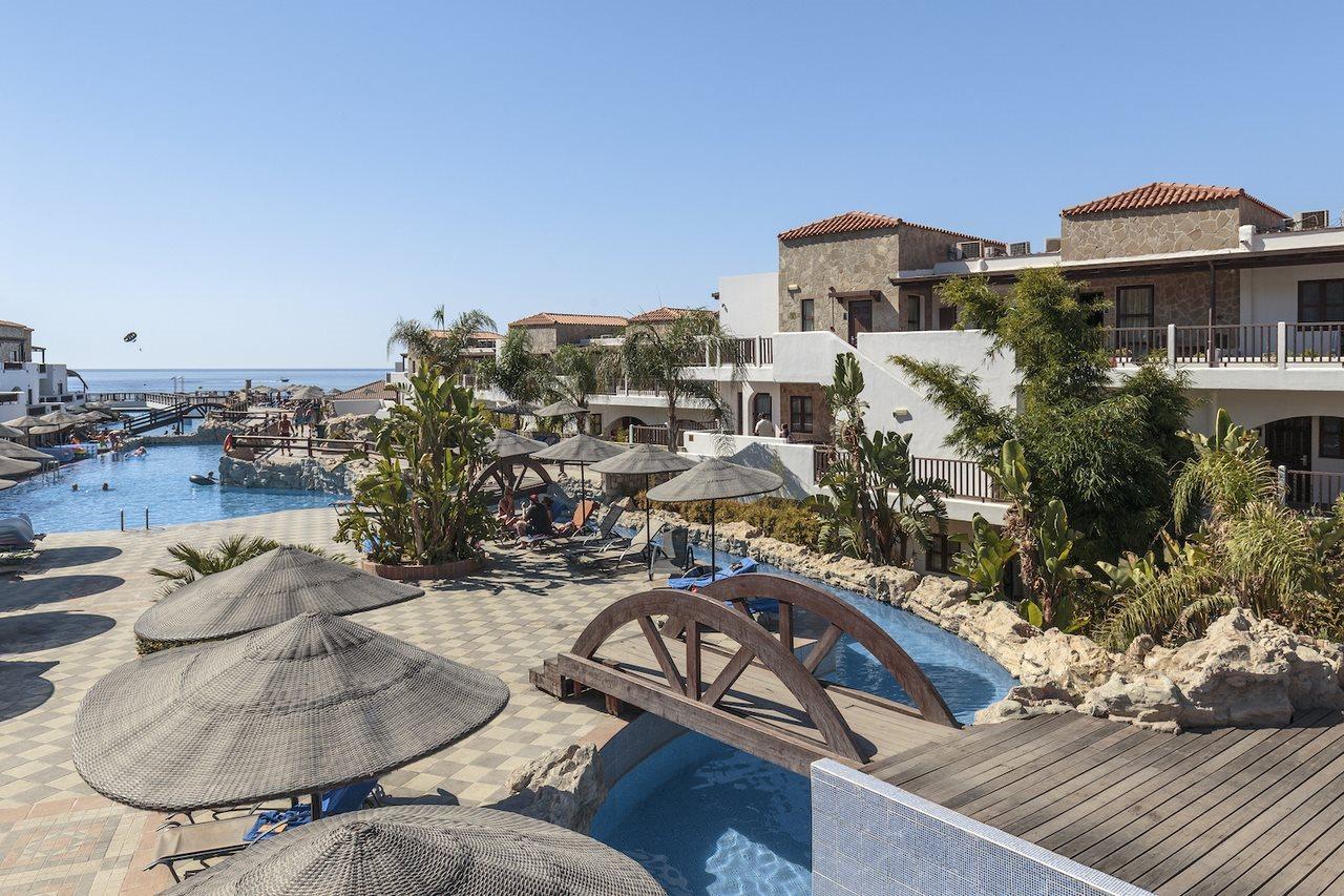 Costa Lindia Beach ラルドス エクステリア 写真