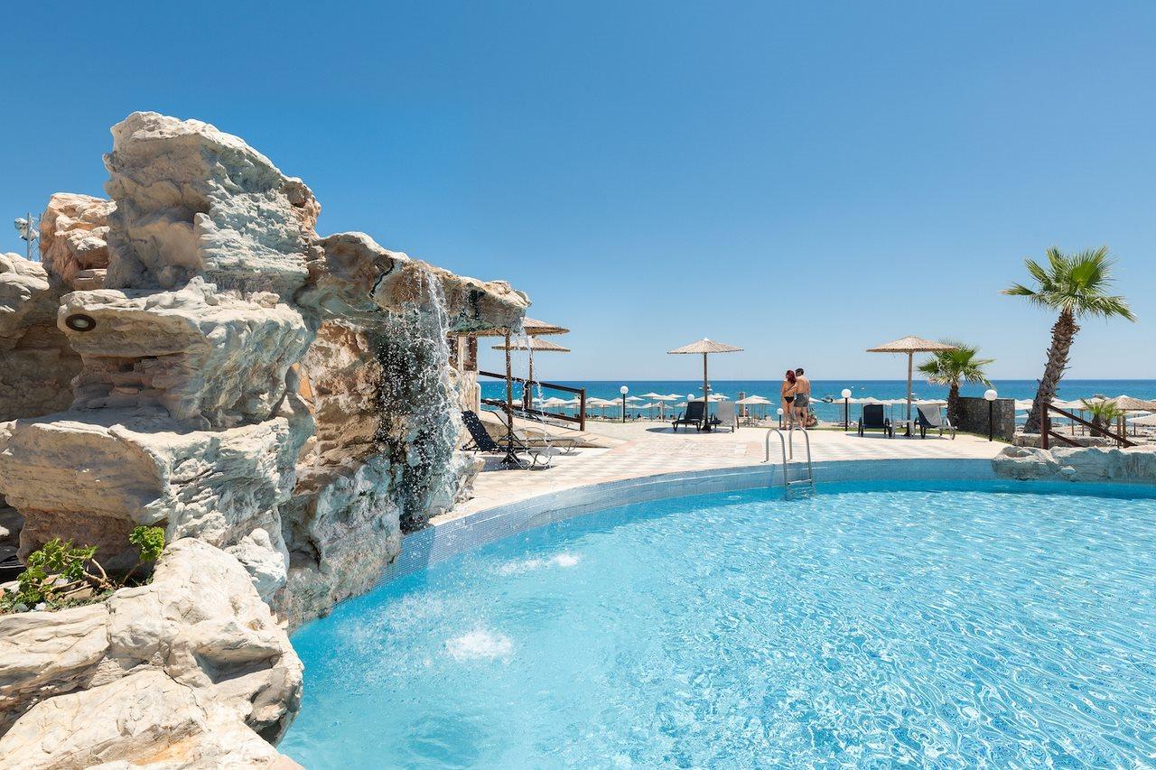 Costa Lindia Beach ラルドス エクステリア 写真