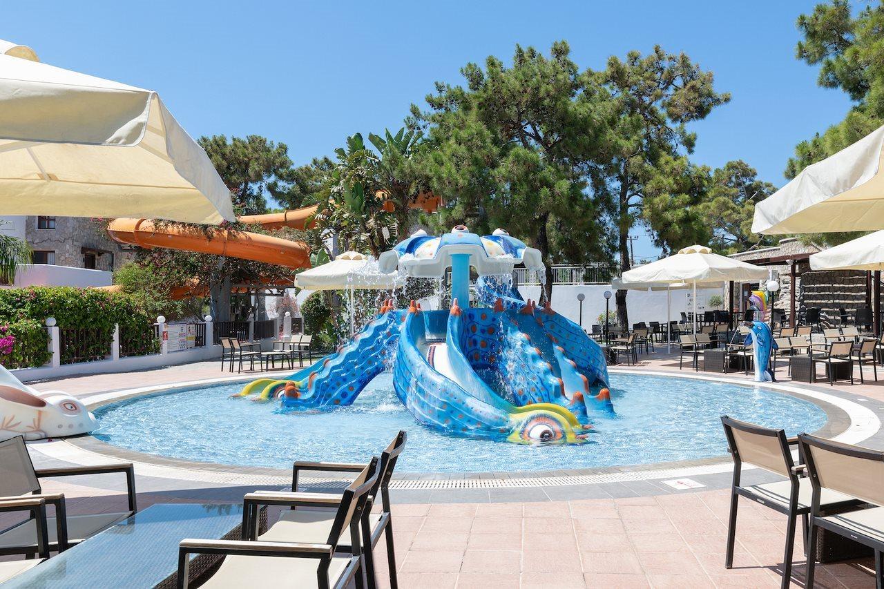 Costa Lindia Beach ラルドス エクステリア 写真