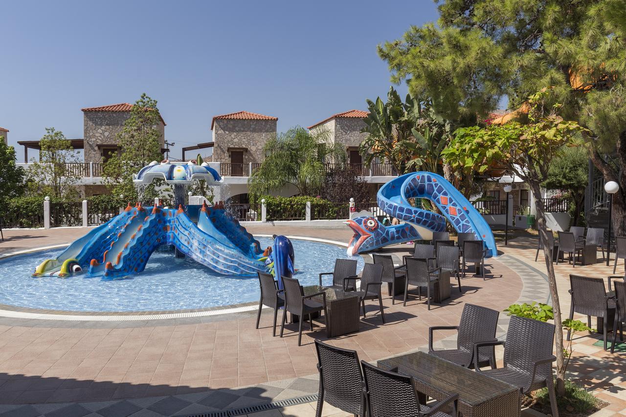 Costa Lindia Beach ラルドス エクステリア 写真