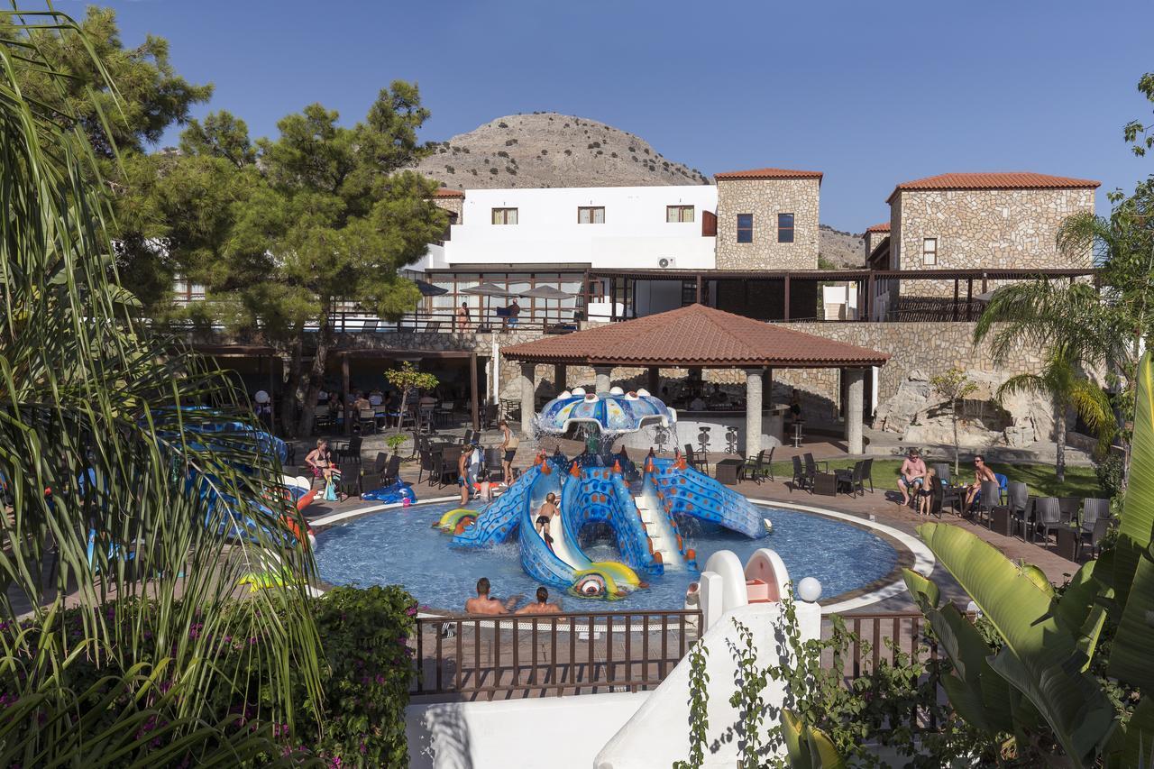 Costa Lindia Beach ラルドス エクステリア 写真