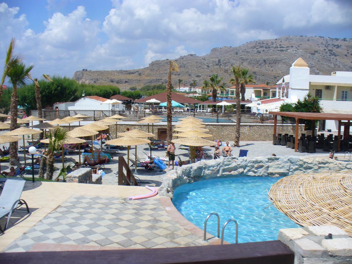 Costa Lindia Beach ラルドス エクステリア 写真